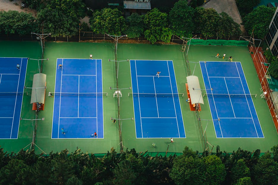 Tennis livestream bekijken online